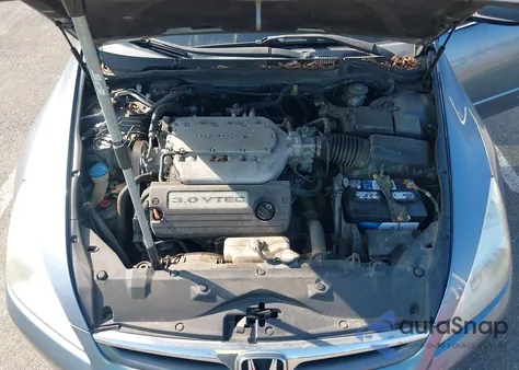 2007 Honda Accord 3.0 Ex from USA, damaged, VIN 1HGCM66577A035051